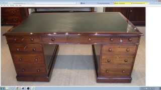 Basic Polygon modeling: Desk