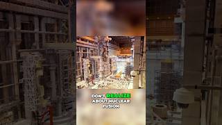 The Dirty Secret Behind Nuclear Fusion