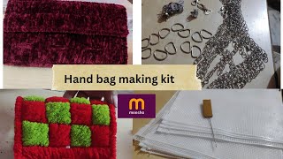 Handbag making material from meesho/ bag accessories from meesho@memes_hub011 @Meesho