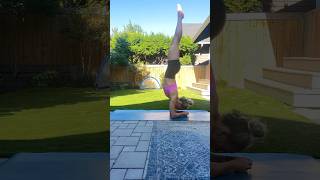 HOW TO: FOREARM STAND- breaking down advanced yoga asanas so you can do them! #yoga  #fitgoals