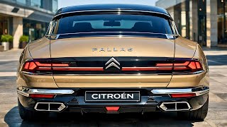 2026 Citroën Pallas Is BACK... and Will Blow Your Mind!