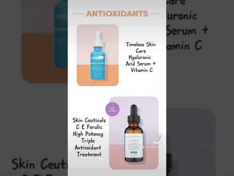 6 SKINCARE INGREDIENTS YOU NEED IN YOUR ROUTINE