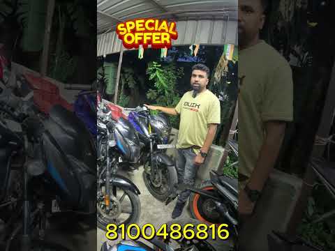 NS 150 Only 50K #autonovaindia #secondhandbikesinhyderabad #bikereview #bikedeals