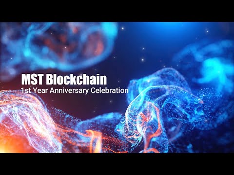 MST Blockchain – Celebrating 1 Year of Innovation & Impact 🚀