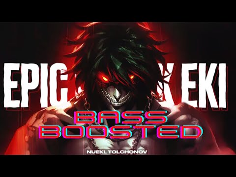 EPIC PHONK EKI (BASS BOOSTED)