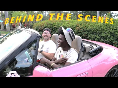 McD's Drive Thru (behind the scenes)