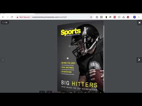 Real3D FLIPBOOK WordPress & jQuery Plugin