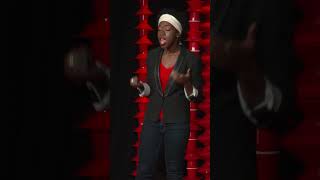 How I’m Fighting Bias in Algorithms @TED #ted #shorts