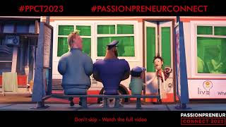 PPCT2023 Contest Video Final | Passionpreneur Connect | Dev Gadhvi | Annual Event