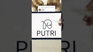 Logo Nama dari nama kamu! |  Yuk Request Nama Kalian! | Logo Nama 2022 | Logo Nama Putri