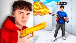 We Played ROBLOX RIVALS in Real Life...