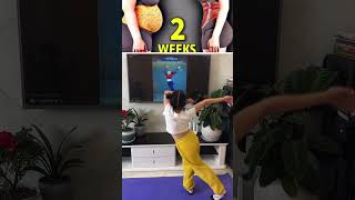 🔥Burn Belly Fat in 2 Weeks (No Gym!) #bellyfatloss