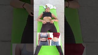 Flat Tummy 💪💪 #flatabs #shorts #trending