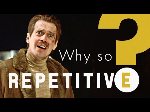 Coen Brothers : Comic Repetition | Deconstructing Funny