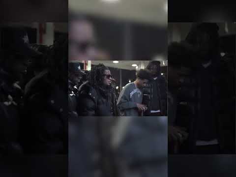 Throw It Up BTS by (@goodviewstudiosny) Official music video on my channel #trap #musicvideo #nyrap