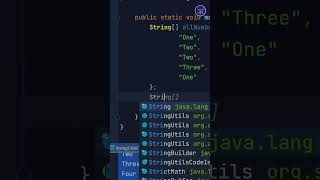 Master StringUtils Java | Part 6 | #javashorts #javainterview #java