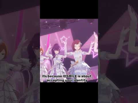 Mafuyu in IDSMILE MV | Project Sekai #projectsekai #idsmile #mafuyu