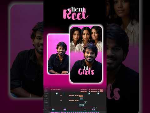 Let me know how is it in the comment  #capcuttutorial #capcutvideoediting #clientworks #tamiledits