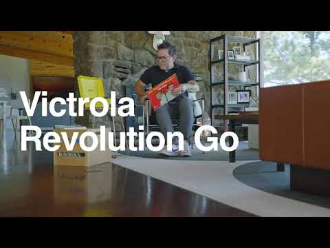 Go Your Own Way with the Victrola Revolution GO