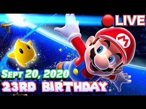 🔴Special Streams | 23rd BIRTHDAY STREAM!!! [Sept 20, 2020]