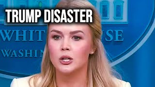 White House COLLAPSES Into Chaos As Backlash Erupts Over Trump's Racist Post Of Obamas