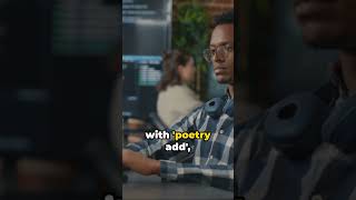 Master Poetry for Python Dependency Management #shorts #python #coding #pythonprogramming