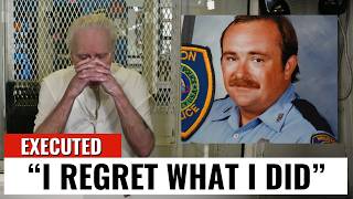 Texas EXECUTED the oldest death row inmate for the murder of a cop | Death Row Documentary