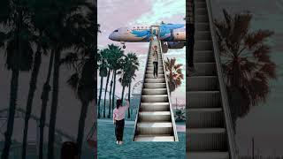 Special effects #funnyshorts #automobile #aviation #effectsj #jetlanding #msfs2020 #cooleffects