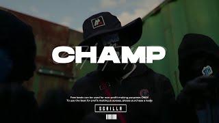 [FREE] Afro Drill x Russ Millions Type Beat - "CHAMP"