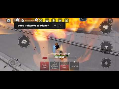 The Strongest Battlegrounds Void Hack for Duels!