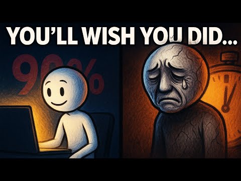 90% of People Will Regret Not Watching This
