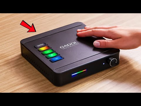 10 Incredible Gadgets And Inventions You Should Have