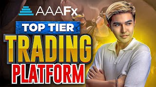 AAAFX ZERO FEE AMAZING FOREX TRADING PLATFORM ENGLISH REVIEW