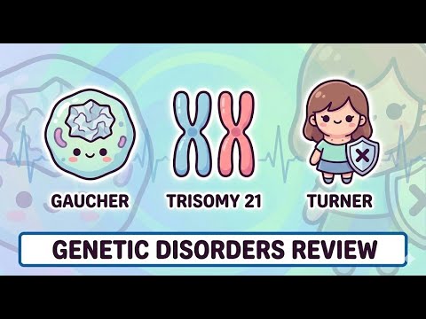 PLE REVIEW 6.6◦ Genetic/Syndromes