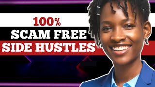 Top 5 HIGHEST Paying Side Hustle for WOMEN | NO ONE EVER TOLD YOU THIS | MAKE MONEY ONLINE