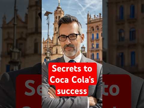 The secrets to Coca Cola's success #motivation #riseagain #believeinyourself