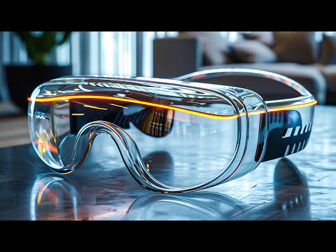 MIND BLOWING FUTURE AI INVENTIONS OF 2027