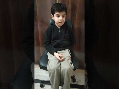 Muhammad Haad - Class 1- Social Studies preparation