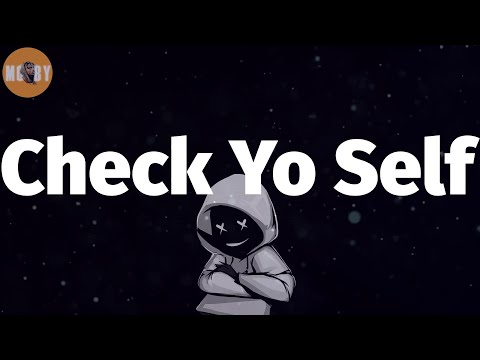 Ice Cube - Check Yo Self (Lyrics) | Before you wreck yo' self