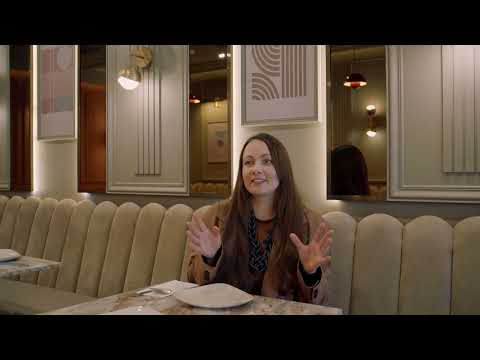 ACCANTO INTERIORS RESTAURANT INTERIOR DESIGN KNIGHTSBRIDGE LONDON