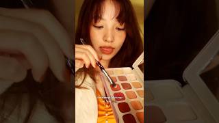 Can I do your makeup? #asmr #asmrmakeup #asmrsounds