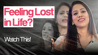 Feeling LOST In Life? Universe Will Give You All The Answers Today! Dr Karishma Ahuja