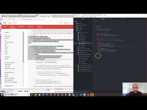 Google Gmail API Ep. 4 - Return Statements