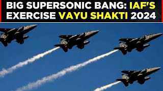 Vayu-Shakti 2024: How IAF’s Chinook Aircraft Carries M777 Howitzer