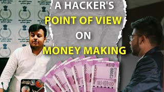 Hacker's POV | Career in IT Industry - Podcast by Mahir Gupta &  @Mohammadyahya0101 |  Hackershala