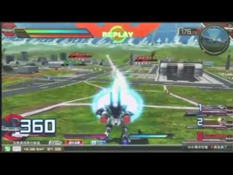 [EXVSFB]Miracle Impulse Dance part108