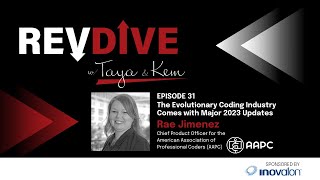 #31 - The Evolutionary Coding Industry Comes with Major 2023 Updates (Rae Jimenez)
