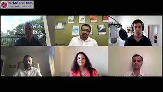 TechBharat 2021 | Pre Event 2 | HealthTech Track 1: Leveraging Technology for Healthcare