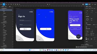 Design a Signup Page in Figma | UI/Web Design Tutorial