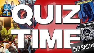 INTERACTIVE VIDEO TIME | QUIZTIME